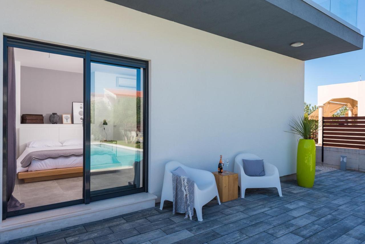 Villa Olea With Heated Pool And Jacuzzi Сукошан Экстерьер фото