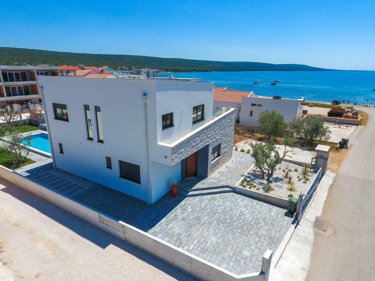 Villa Olea With Heated Pool And Jacuzzi Сукошан Экстерьер фото
